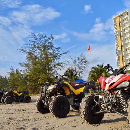 Timurbay Seafront Staycation By Nedd'S Kuantan Exterior photo