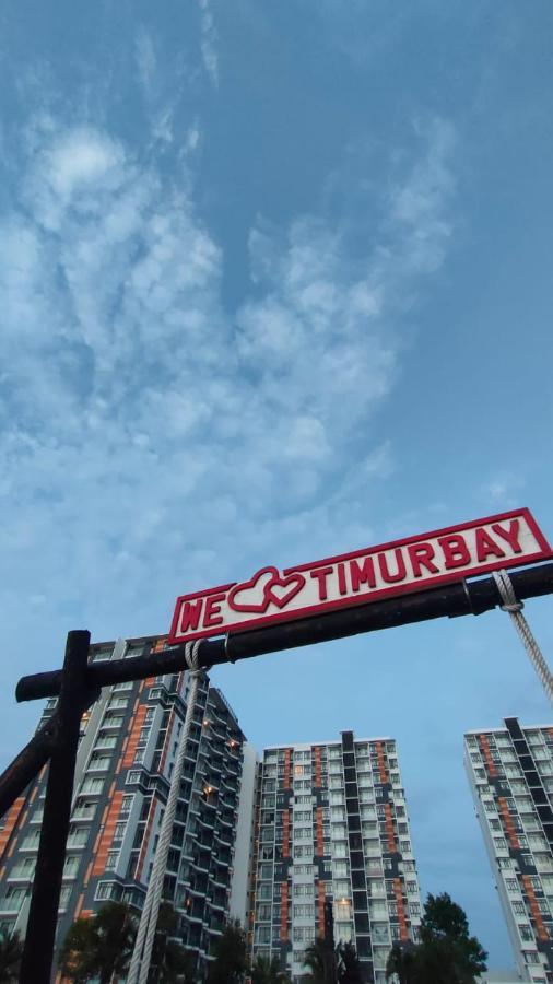 Timurbay Seafront Staycation By Nedd'S Kuantan Exterior photo