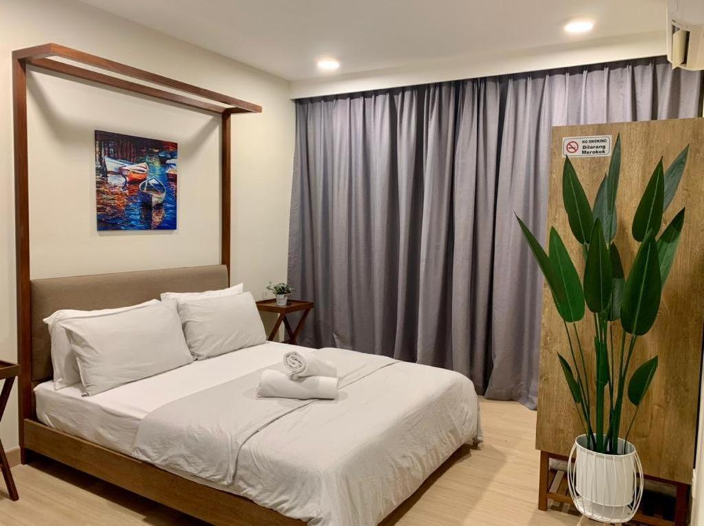 Timurbay Seafront Staycation By Nedd'S Kuantan Exterior photo